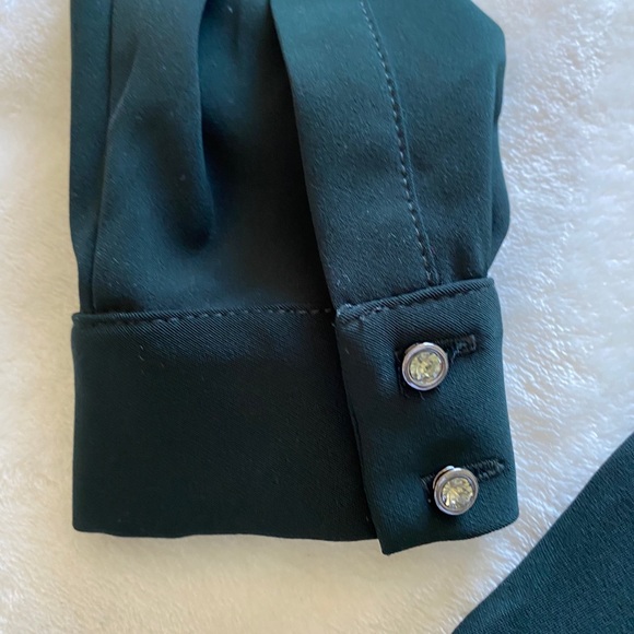 Zara emerald jumpsuit 💚 - Picture 10 of 11